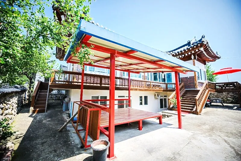 속초 설악솔 한옥스테이 호텔 사진