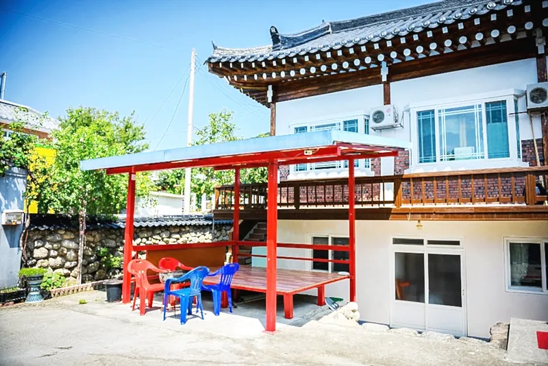 속초 설악솔 한옥스테이 호텔 사진