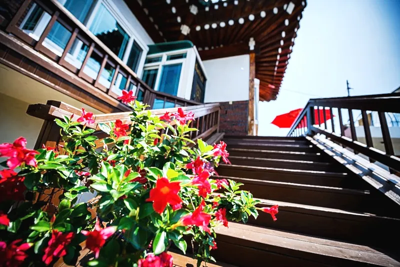 속초 설악솔 한옥스테이 호텔 사진