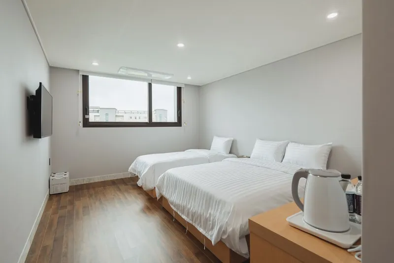 아루미호텔 협재점 호텔 사진