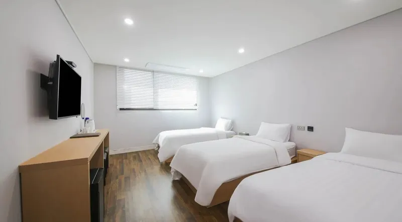 아루미호텔 협재점 호텔 사진