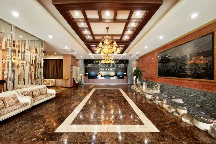 동부산 온천호텔 호텔 사진