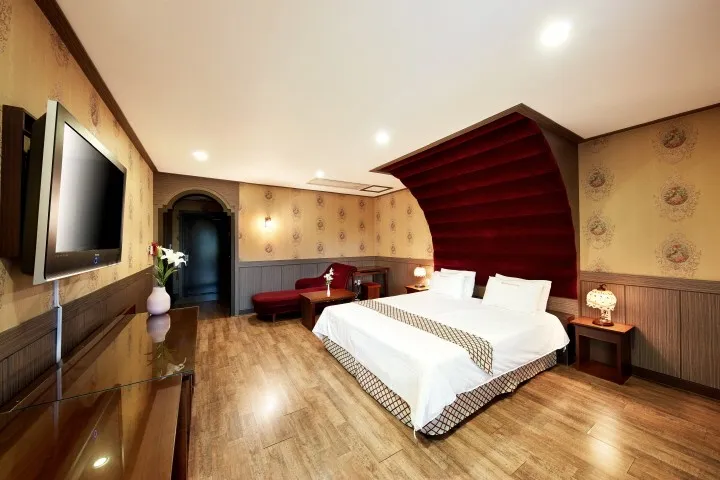 동부산 온천호텔 호텔 사진