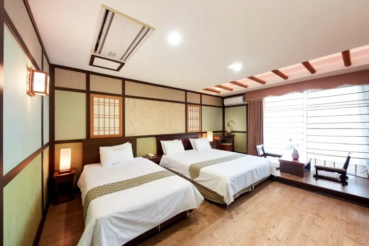 동부산 온천호텔 호텔 사진