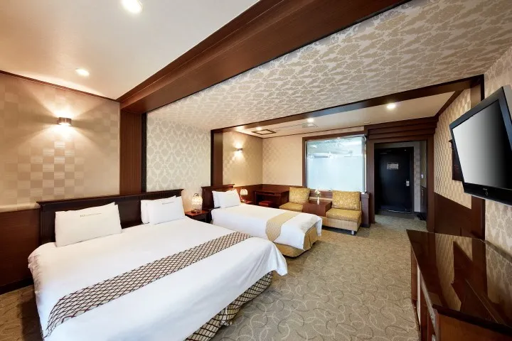 동부산 온천호텔 호텔 사진