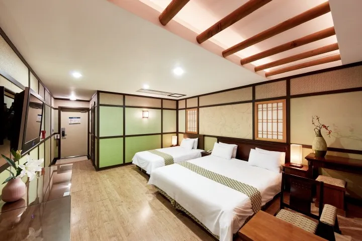 동부산 온천호텔 호텔 사진