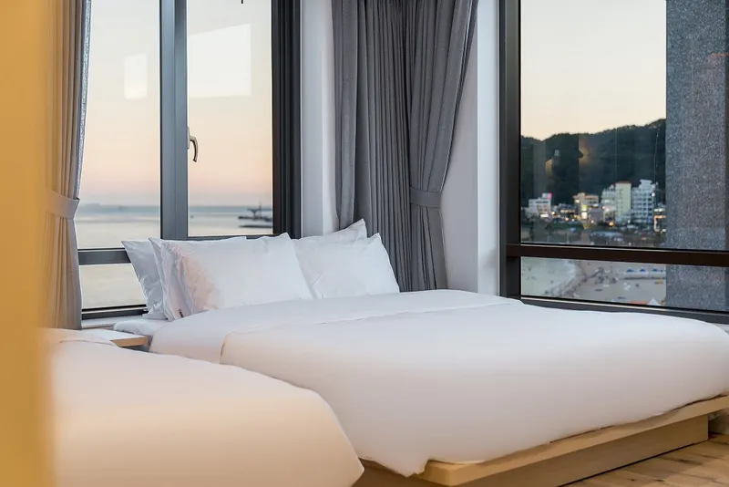 하운드 송정해수욕장 호텔 사진