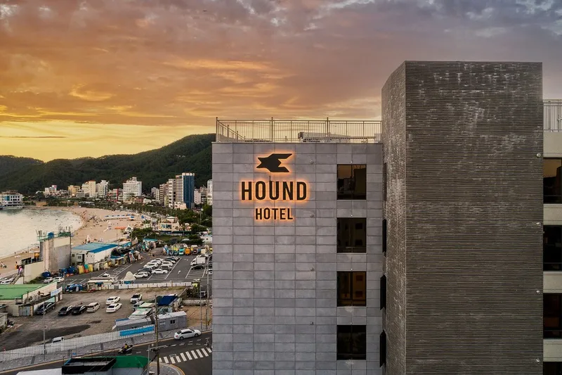 하운드 송정해수욕장 호텔 사진