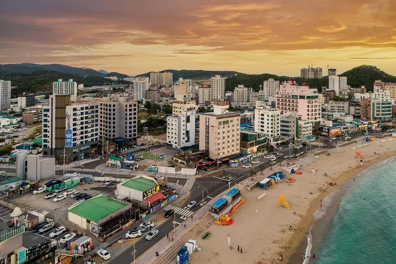 하운드 송정해수욕장 호텔 사진