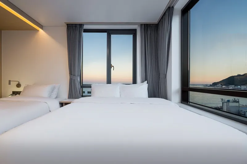 하운드 송정해수욕장 호텔 사진