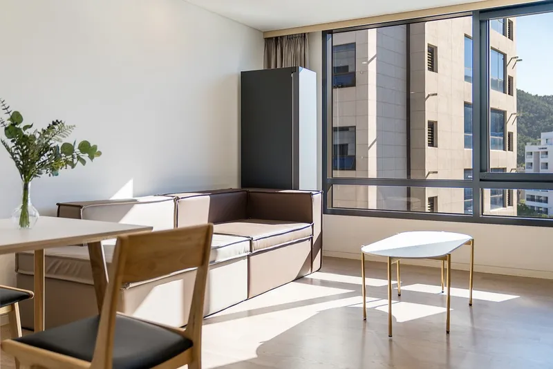 하운드 송정해수욕장 호텔 사진