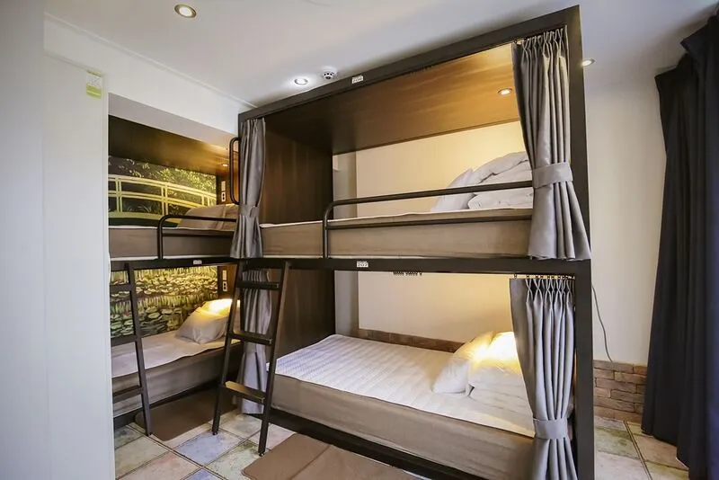 강릉 아카펠라 게스트하우스 호텔 사진