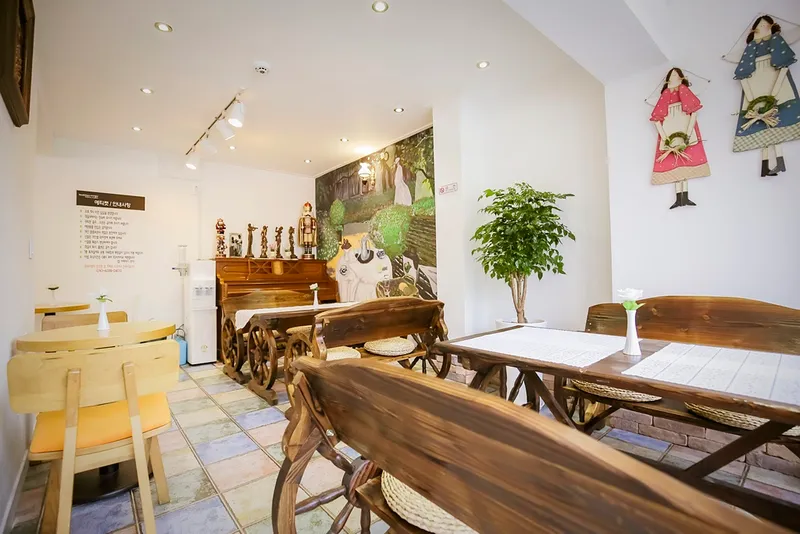 강릉 아카펠라 게스트하우스 호텔 사진