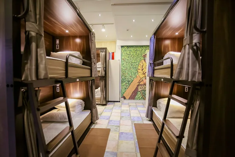 강릉 아카펠라 게스트하우스 호텔 사진