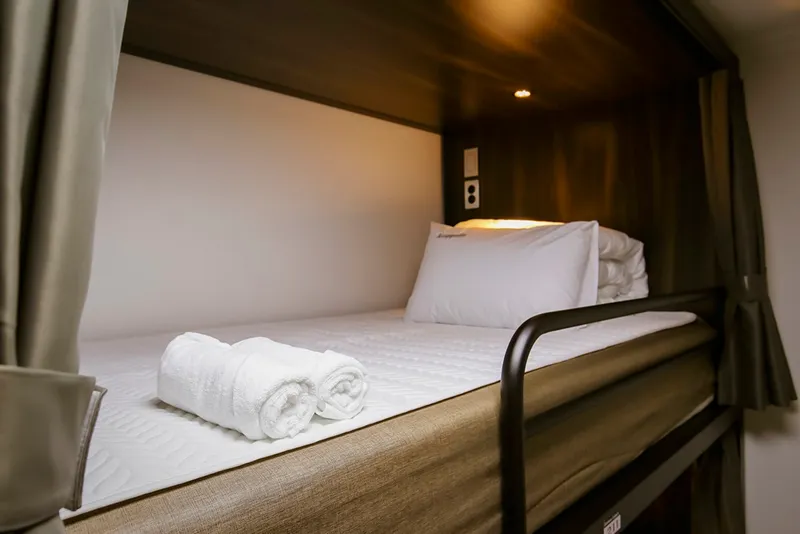 강릉 아카펠라 게스트하우스 호텔 사진