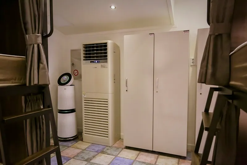 강릉 아카펠라 게스트하우스 호텔 사진