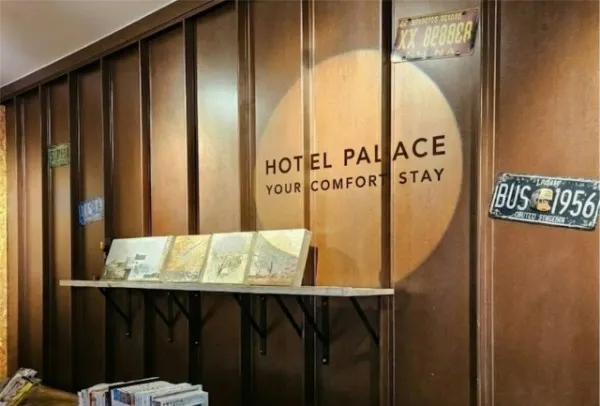 인천(송도) 팔레스 호텔 사진