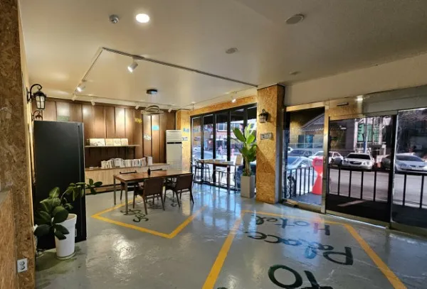 인천(송도) 팔레스 호텔 사진