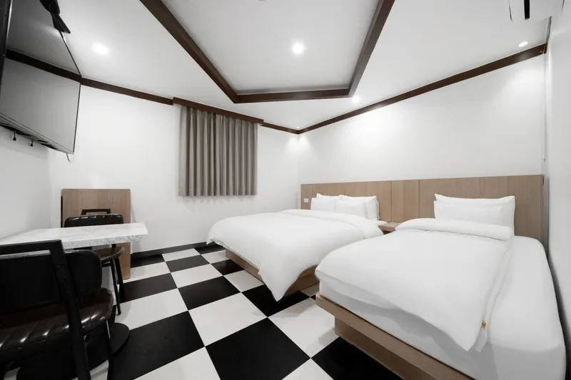 인천(송도) 팔레스 호텔 사진