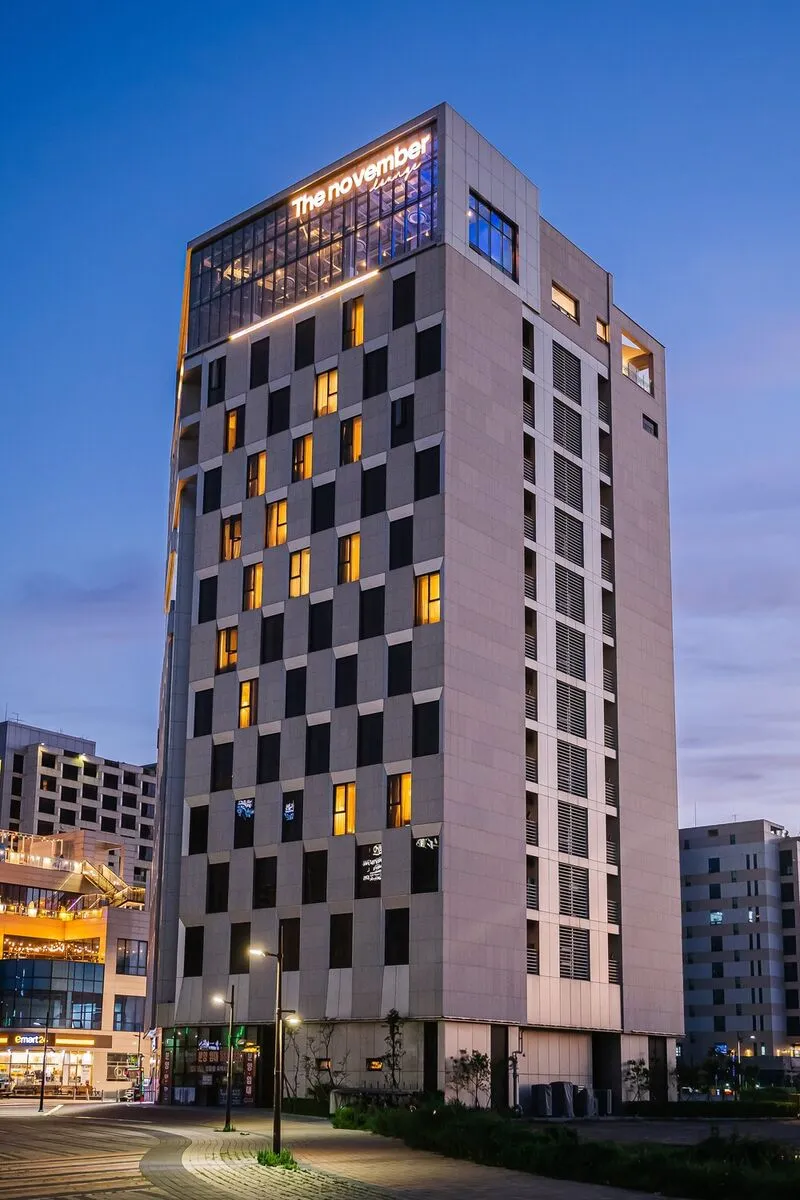 오션파크나인 호텔							 호텔 사진