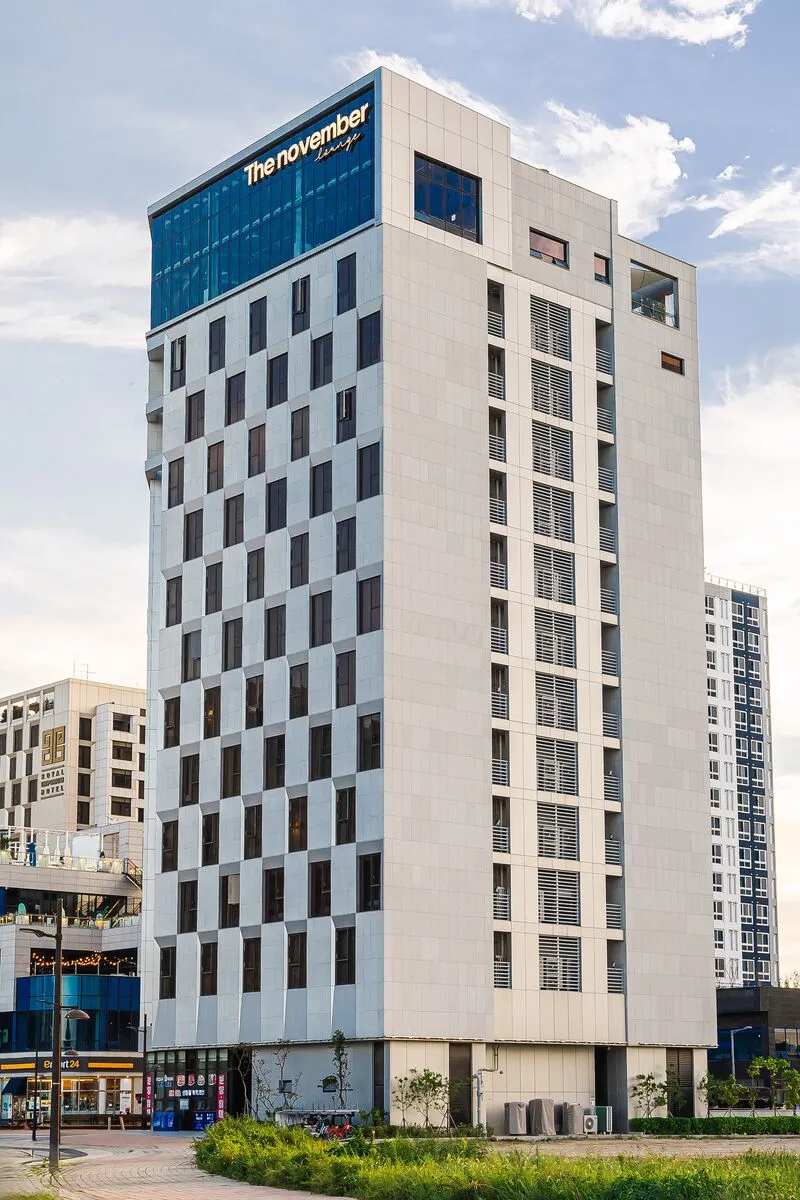 오션파크나인 호텔							 호텔 사진