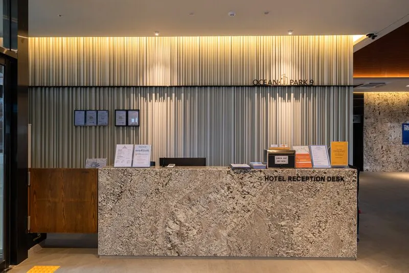 오션파크나인 호텔							 호텔 사진