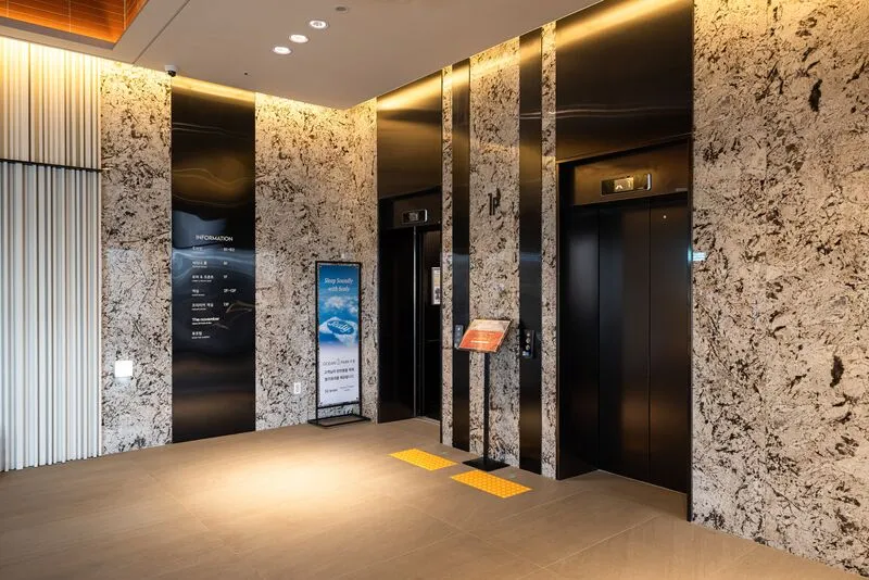 오션파크나인 호텔							 호텔 사진