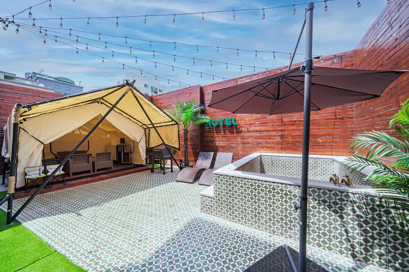 인천(주안) 호텔 여기어때 주안점 호텔 사진