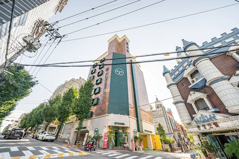 인천(주안) 호텔 여기어때 주안점 호텔 사진