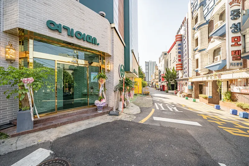 인천(주안) 호텔 여기어때 주안점 호텔 사진