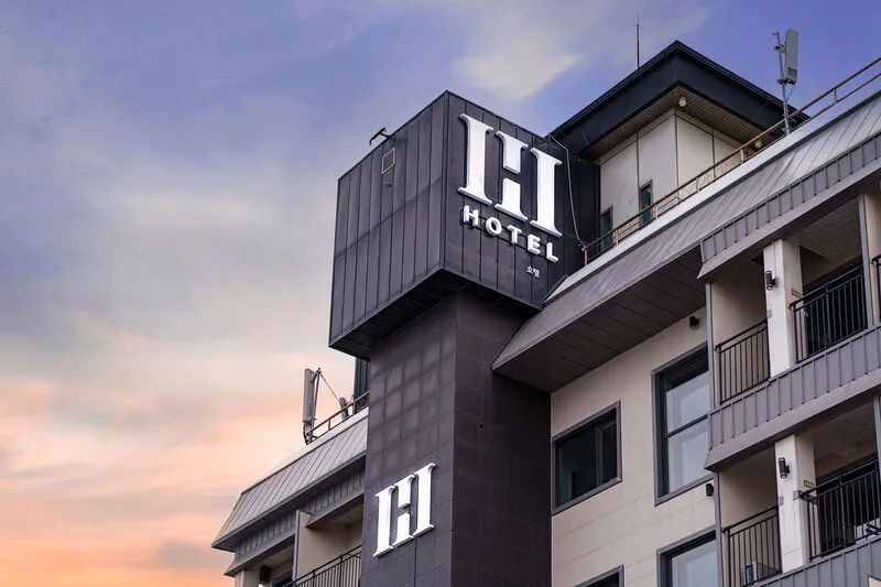 강릉 H Avenue 강릉경포점 호텔 사진