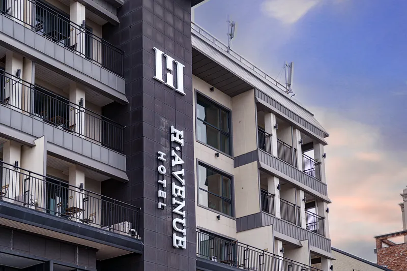 강릉 H Avenue 강릉경포점 호텔 사진