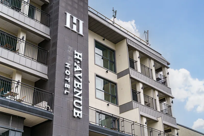 강릉 H Avenue 강릉경포점 호텔 사진