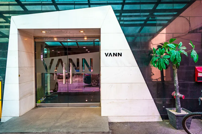 신천 반 호텔 사진