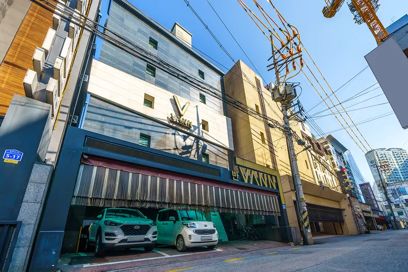 신천 반 호텔 사진