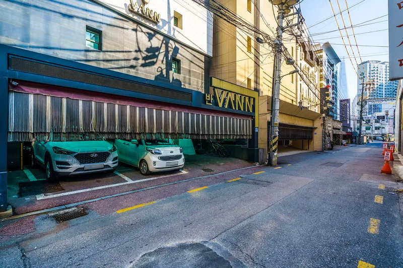 신천 반 호텔 사진