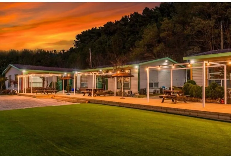 을왕리 반하다펜션 호텔 사진