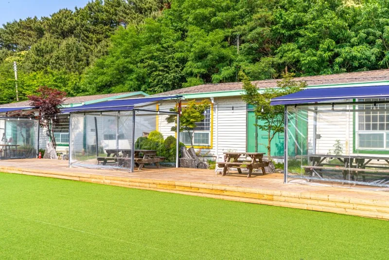 을왕리 반하다펜션 호텔 사진