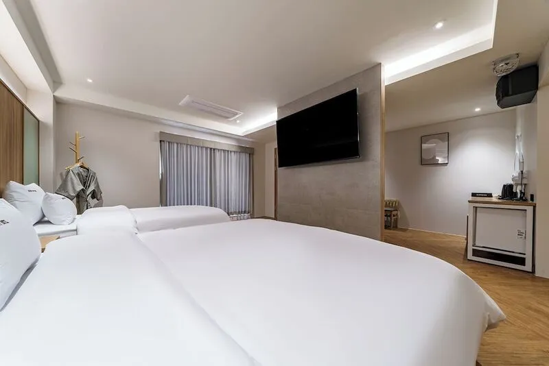 브라운도트호텔 인천을왕리점 호텔 사진