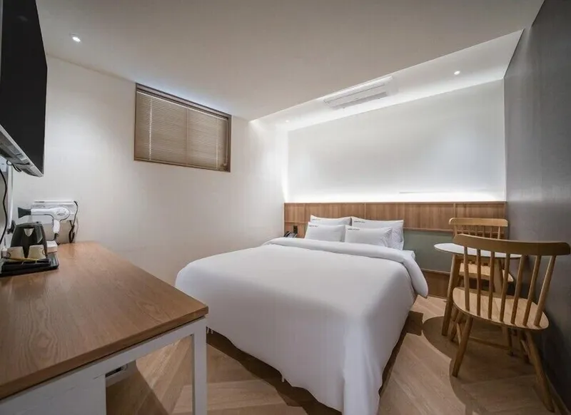 브라운도트호텔 인천을왕리점 호텔 사진