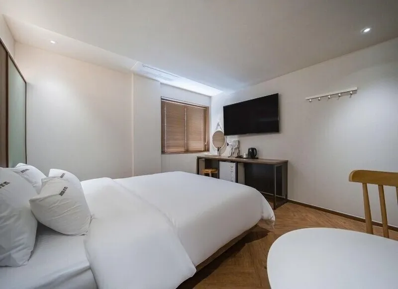 브라운도트호텔 인천을왕리점 호텔 사진