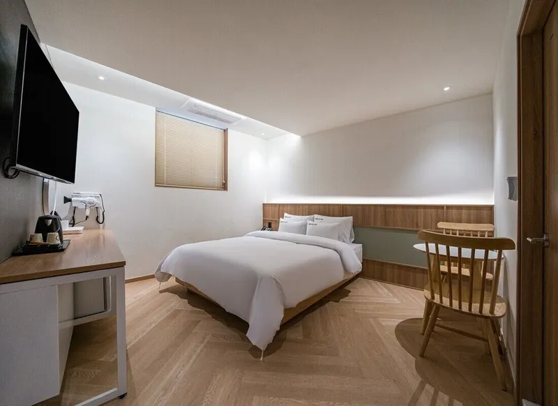 브라운도트호텔 인천을왕리점 호텔 사진