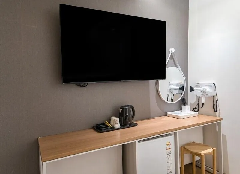 브라운도트호텔 인천을왕리점 호텔 사진