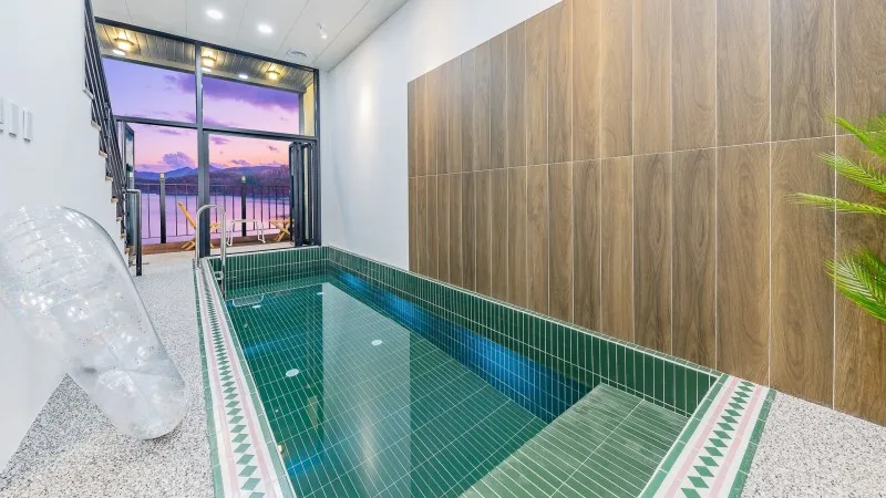 여수 자리움키즈풀빌라 호텔 사진