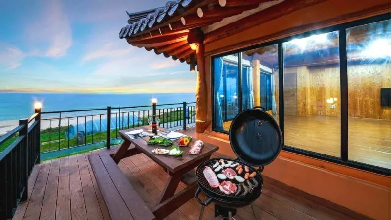 강릉 펜션궁 호텔 사진