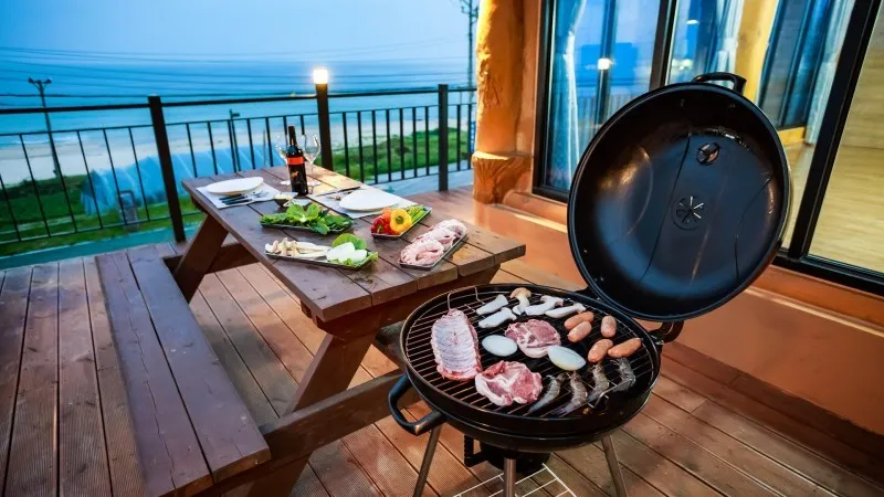 강릉 펜션궁 호텔 사진