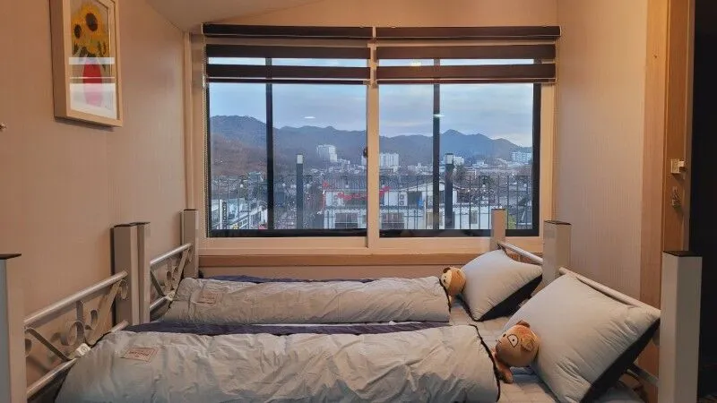 전주 전주한옥마을웨이펜션 호텔 사진