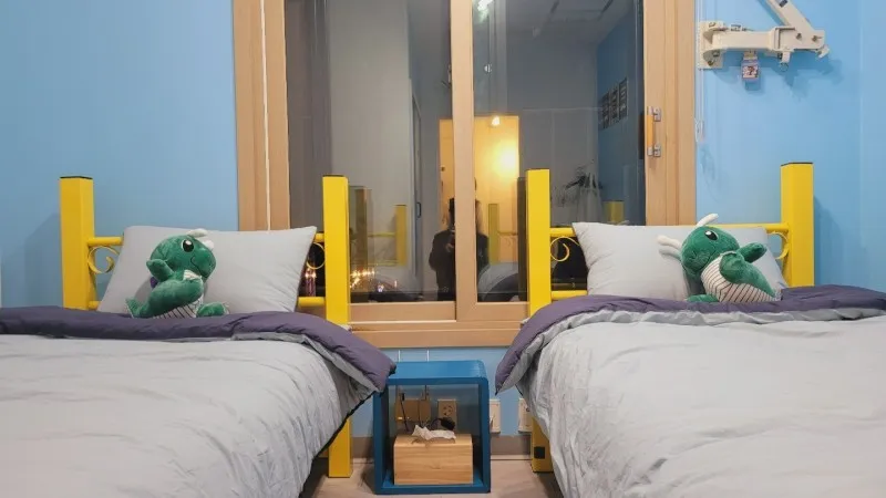 전주 전주한옥마을웨이펜션 호텔 사진