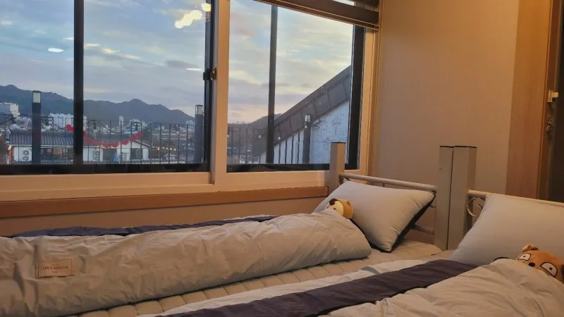 전주 전주한옥마을웨이펜션 호텔 사진