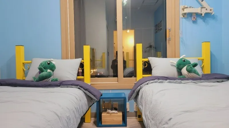 전주 전주한옥마을웨이펜션 호텔 사진